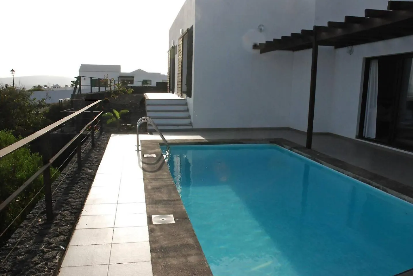 Ferienhaus El Tucan Vistas En 3 Dormitorios Y Piscina Nazaret