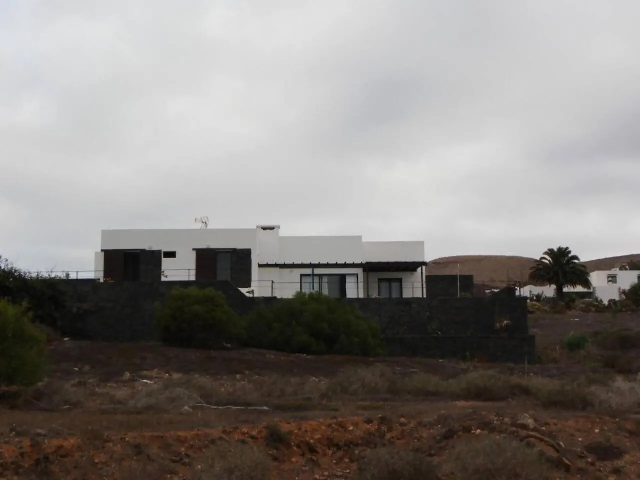 Ferienhaus El Tucan Vistas En 3 Dormitorios Y Piscina Nazaret Spanien